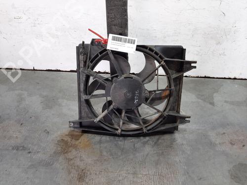 Used Radiator fan HYUNDAI COUPE I (RD) 1.6 16V (116 hp) 13911643