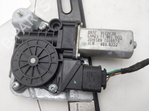 Rear right window mechanism BMW 3 (E90) 318 d | BP36069721C25 - Image 4