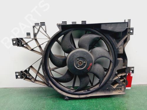 Used Radiator fan CHEVROLET EPICA (KL1_) [2004-2011]  31584652
