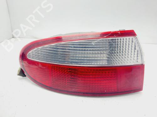 Used Left taillight DAEWOO LANOS (KLAT) 1.3 (75 hp) 20236640