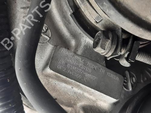Engine MAZDA CX-5 (KE, GH) | BP32009531M1
