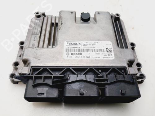 Computer motormanagement FORD FIESTA VI (CB1, CCN) 1.6 TDCi (95 hp) 26401388