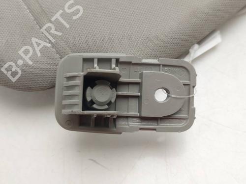 Left sun visor NISSAN PATHFINDER III (R51) | BP39184027I1 - Image 2