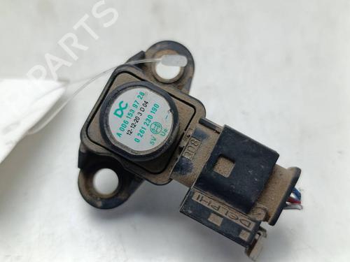 Electronic sensor MERCEDES-BENZ A-CLASS (W176) A 200 CDI (176.001) | BP39900386M84 - Image 2