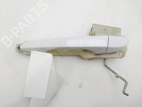 Used Rear left exterior door handle HYUNDAI KONA (OS, OSE, OSI) [2017-2023]  29519264