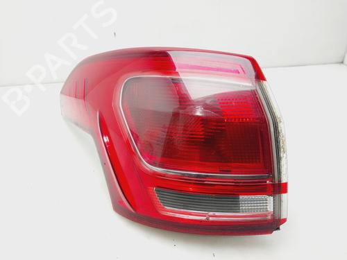 Used Left taillight FORD B-MAX (JK) 1.6 TDCi (95 hp) 27526159