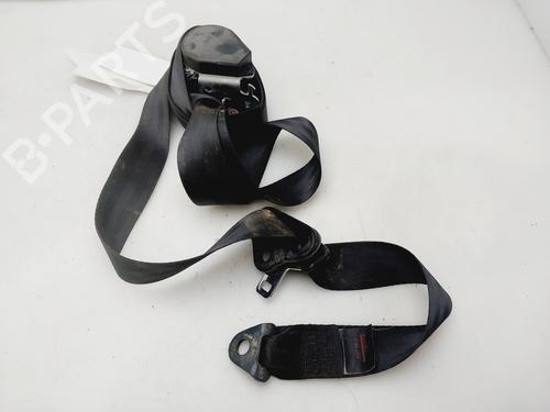 Used Rear right seatbelt PEUGEOT 207 (WA_, WC_) [2006-2015]  31373452