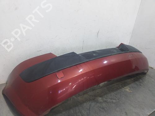 Rear bumper RENAULT MEGANE II (BM0/1_, CM0/1_) 1.5 dCi (BM0F, BM0T, BM2B, CM0F, CM0T) | BP19259331C8 