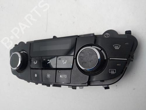 Climate control OPEL INSIGNIA A (G09) | BP36663237I5 - Image 3