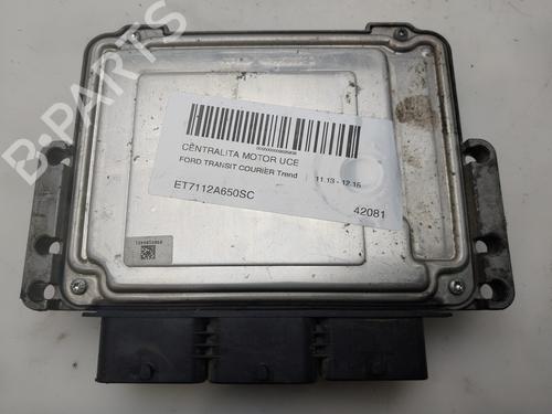 Engine control unit (ECU) FORD TRANSIT COURIER B460 Box Body/MPV 1.5 TDCi | BP38191449M57 - Image 2