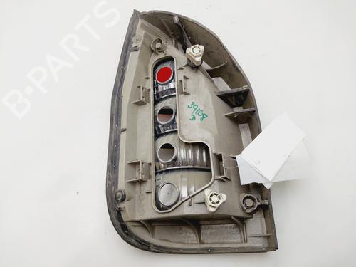 Right taillight OPEL ZAFIRA A MPV (T98)  | BP28287850C35 