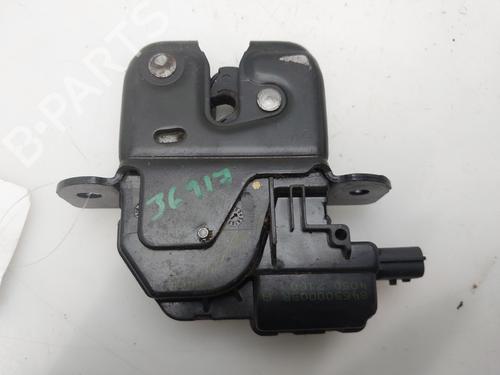 Used Tailgate lock Tailgate lock RENAULT MEGANE III Hatchback (BZ0/1_, B3_) 1.4 TCe (BZ0F, BZ1V) (131 hp) 36298073 36298073