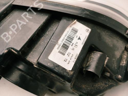 Left headlight CITROËN JUMPER II Van 2.0 BlueHDi 110 | BP33185360C28  - Image 5