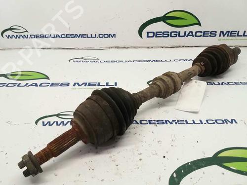 Used Left front driveshaft NISSAN MICRA III (K12) 1.5 dCi (65 hp) 2859778