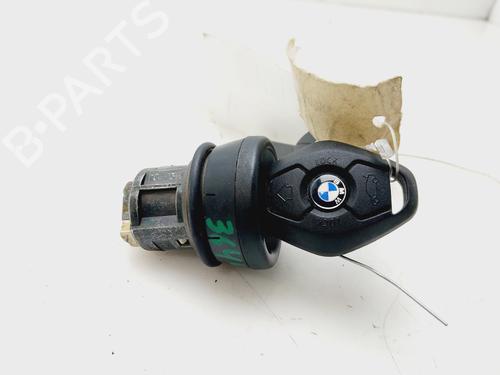 Used Ignition barrel BMW 3 Touring (E46) 320 d (150 hp) 23083444