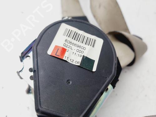 Rear left seatbelt AUDI Q7 (4LB) 3.0 TDI quattro | BP20500520I29 