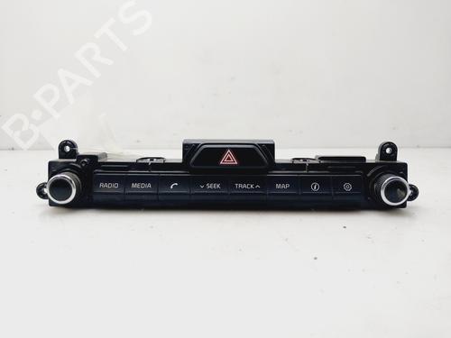 Used Warning switch KIA SPORTAGE IV (QL, QLE) 1.7 CRDi (116 hp) 21260155