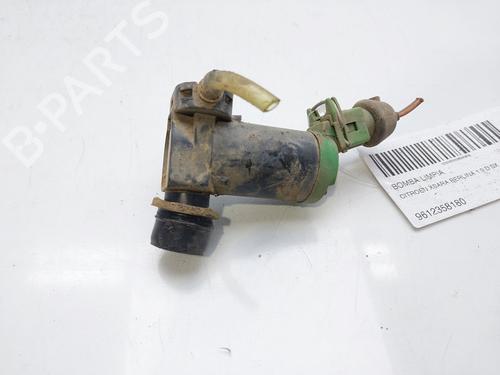 Used Washer pump CITROËN XSARA (N1) 1.9 D (70 hp) 14008590