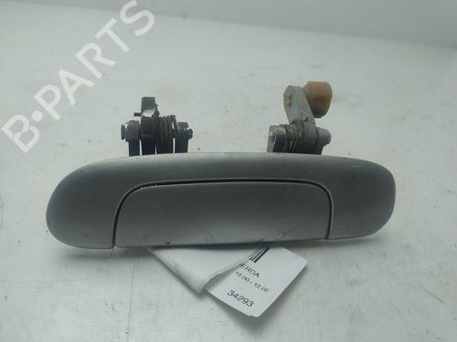 Rear left exterior door handle MAZDA 323 F VI Hatchback (BJ) 1.6 (BJ10M) C10073410BFKZ |