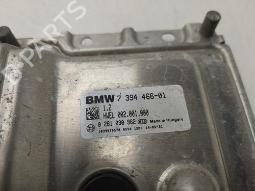 Electronic module BMW X5 (F15, F85) xDrive 25 d | BP31979077M83