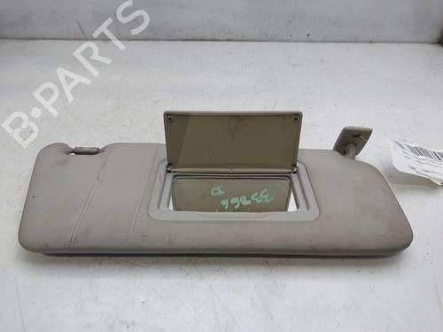 Right sun visor MERCEDES-BENZ A-CLASS (W168) A 140 (168.031, 168.131) | BP16995617I2 