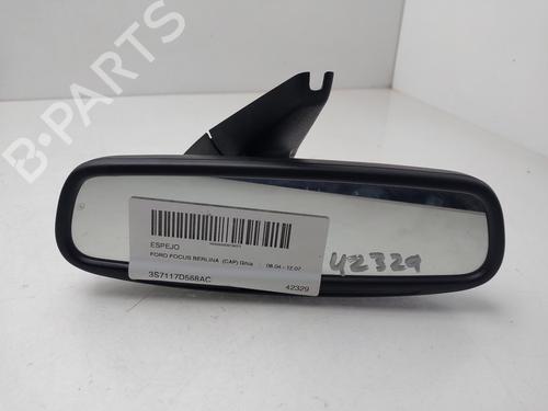 Espejo interior Espejo interior FORD FOCUS II (DA_, HCP, DP) 1.6 TDCi (109 hp) 37535248 37535248