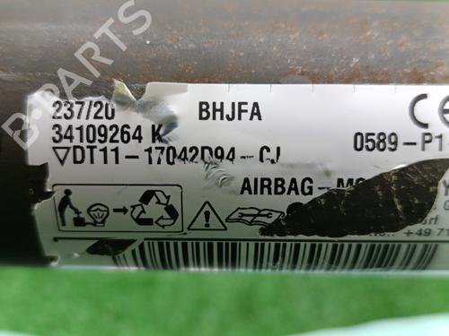 Elektronisk modul FORD TOURNEO CONNECT / GRAND TOURNEO CONNECT V408 MPV 1.5 TDCi | BP30512499M83