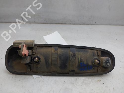 Rear left exterior door handle JEEP CHEROKEE (KJ) 2.5 CRD 4x4 | BP16958568C130 