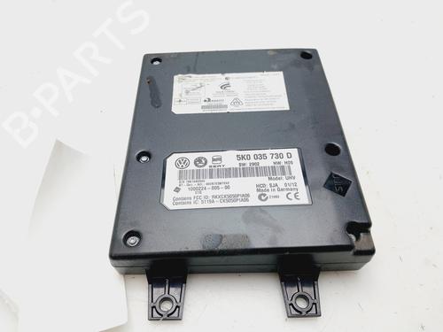 Modulo electronico VW GOLF VI (5K1) [2008-2014]  20640708
