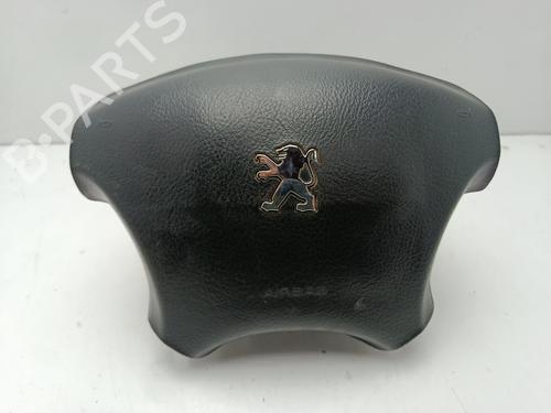 Used Driver airbag PEUGEOT 407 (6D_) 2.0 (6DRFNB, 6DRFNE) (136 hp) 31010319