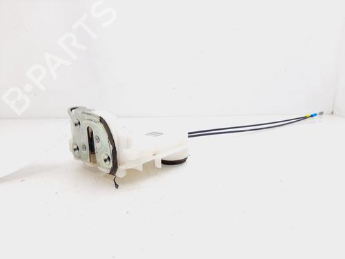 Rear left lock MITSUBISHI OUTLANDER III (GG_W, GF_W, ZJ, ZL, ZK)  | BP22555053C100 