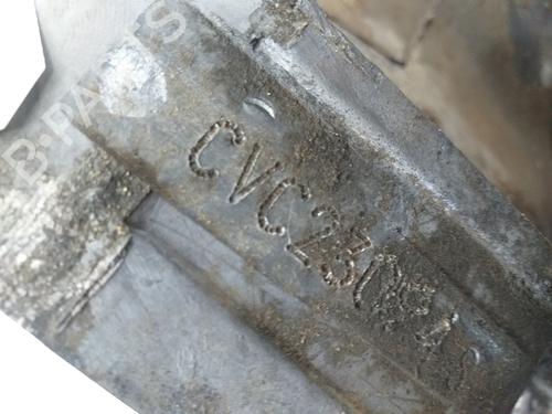 Gearbox AUDI 80 B3 Saloon (893, 894, 8A2) 1.9 D | BP8306596M3 
