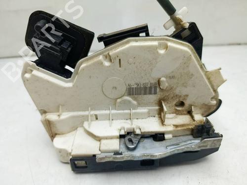 Used Front right lock Front right lock VW GOLF VI (5K1) [2008-2014] 40513866 40513866