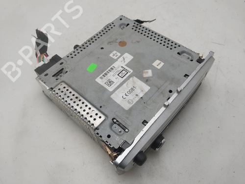 Radio RENAULT MEGANE III Hatchback (BZ0/1_, B3_) 1.6 dCi (BZ00, BZ12, BZ13) | BP37011205E6 - Image 2