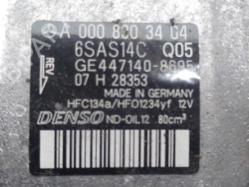 AC compressor MERCEDES-BENZ A-CLASS (W177) A 180 (177.084) | BP36233342M34 - Image 4