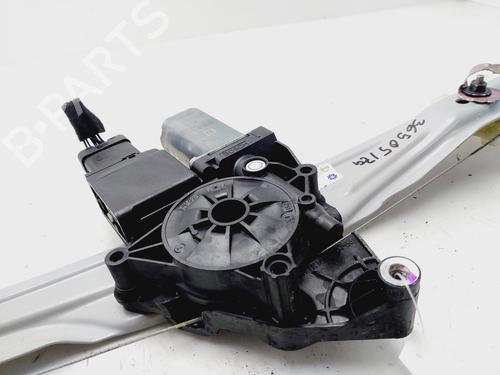 Front left window mechanism OPEL CROSSLAND X / CROSSLAND (P17, P2QO)  | BP29714232C22 