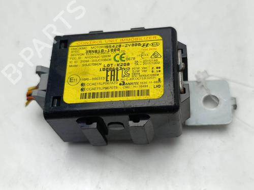 Used Electronic module Electronic module KIA SPORTAGE IV (QL, QLE) [2015-2022] 40153926 40153926