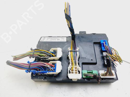 Used Electronic module FORD FIESTA VI (CB1, CCN) [2008-2017]  28003952