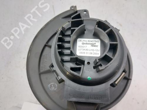 Heater blower motor OPEL ASTRA H (A04) 1.7 CDTI (L48) | BP14007571M62 
