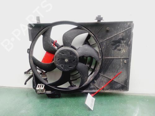 Køleventilator elektrisk CITROËN C3 Picasso (SH_) [2008-2026]  32666496
