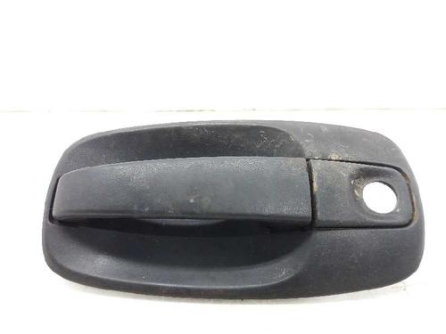 Used Front left exterior door handle NISSAN PRIMASTAR Van (X83) 2.0 dCi 115 (114 hp) 2887024