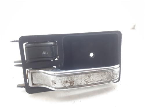 Used Front left interior door handle JEEP CHEROKEE (XJ) [1983-2001]  7784512