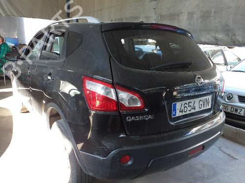 Cockpit NISSAN QASHQAI / QASHQAI +2 I (J10, NJ10, JJ10E) 1.5 dCi | BP6554822C47 