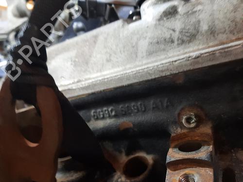Cylinder head FORD FOCUS II (DA_, HCP, DP) 1.8 TDCi | BP27493376M5 