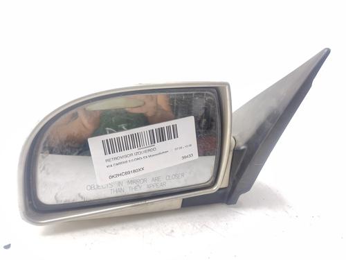 Used Left mirror KIA CARENS II MPV (FJ) [2002-2013]  29551126