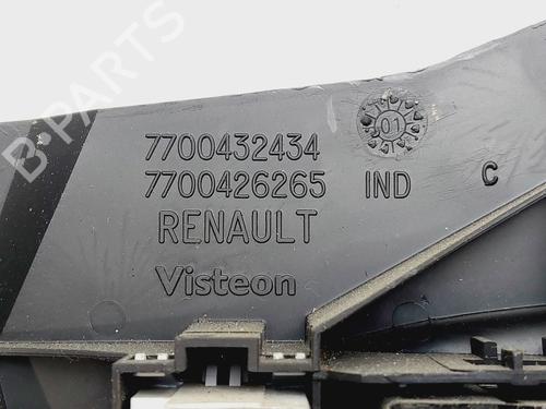 Display de informações RENAULT SCÉNIC I MPV (JA0/1_, FA0_) 1.9 dCi RX4 | BP30077584C48 