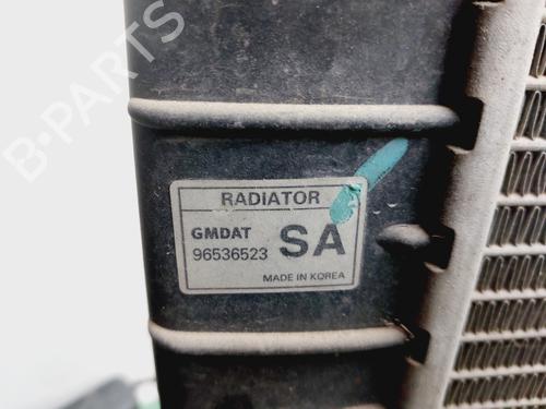 Water radiator DAEWOO KALOS (KLAS) 1.2 | BP28425333M31 