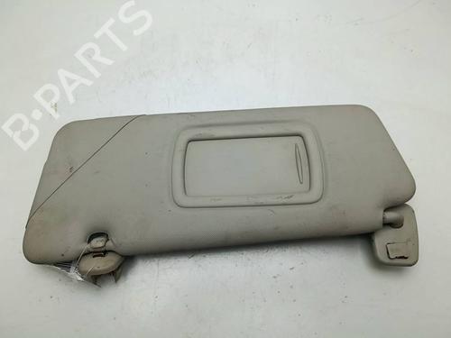 Left sun visor RENAULT LAGUNA III (BT0/1) | BP40529019I1 - Image 3