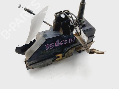 Front left lock RENAULT MEGANE II Saloon (LM0/1_) 1.9 dCi (LM0G, LM1G, LM2C) | BP19317091C98 