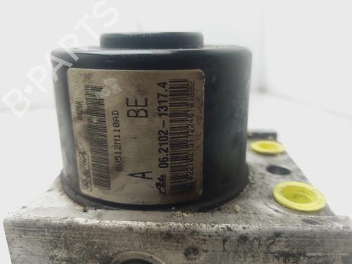 ABS pump FORD FIESTA VI (CB1, CCN) 1.4 TDCi | BP23265369M43 